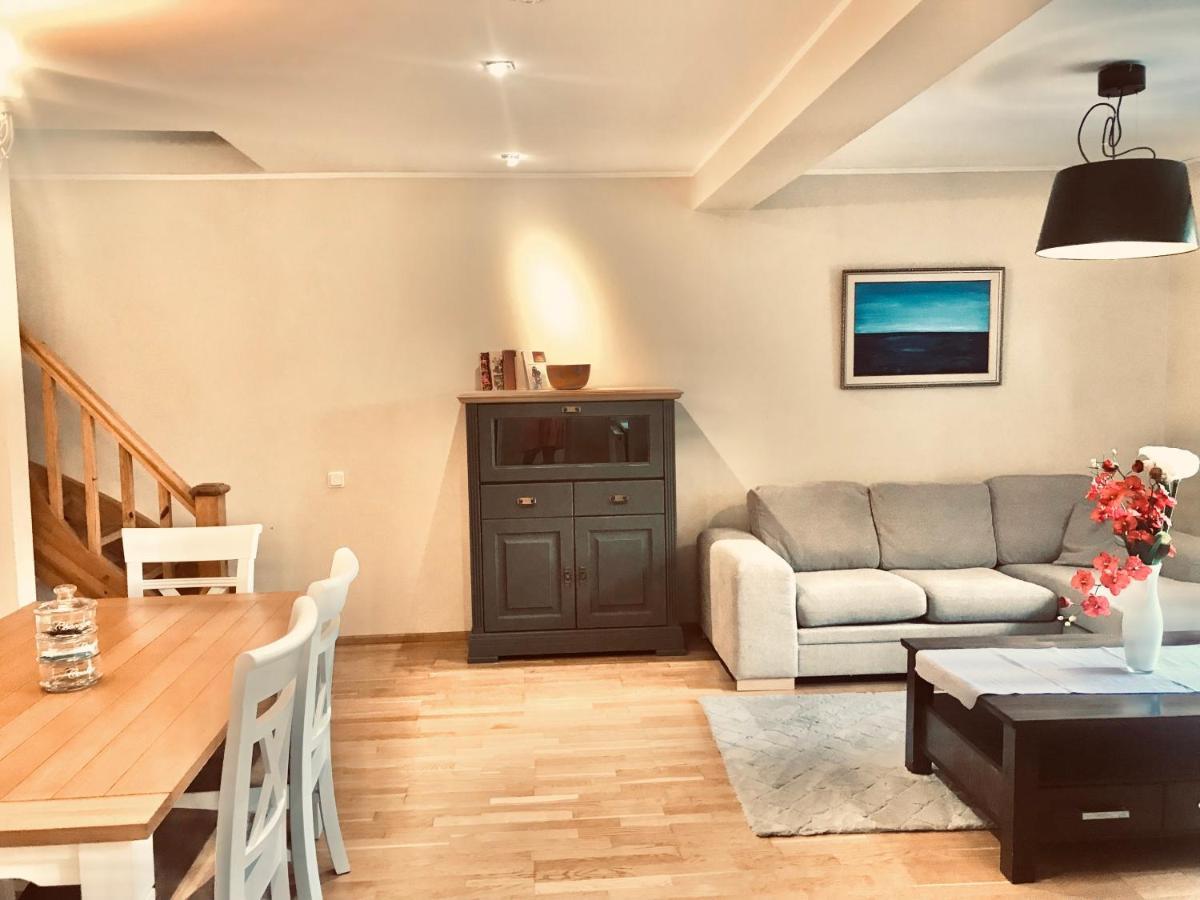 Cozy City Penthouse Apartment, Free Parking 탈린 외부 사진