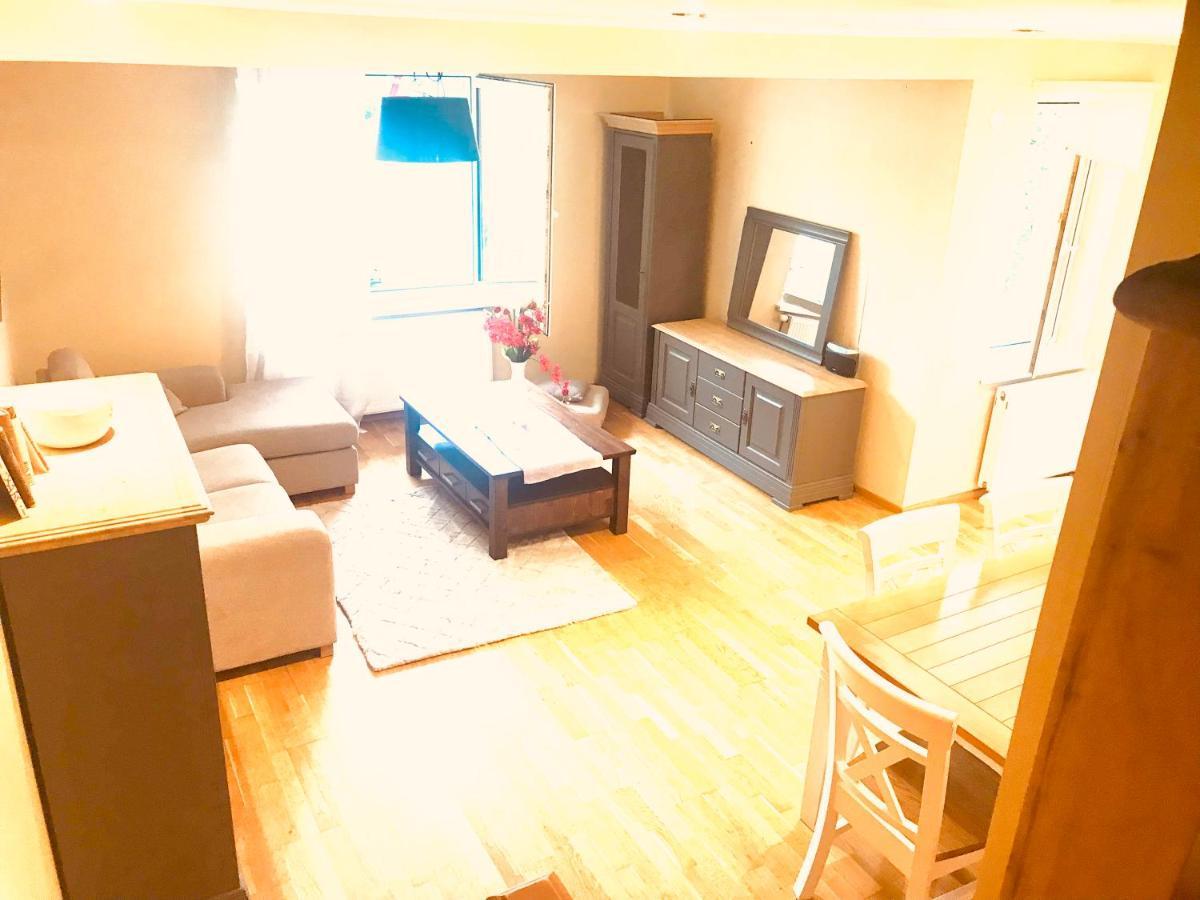 Cozy City Penthouse Apartment, Free Parking 탈린 외부 사진