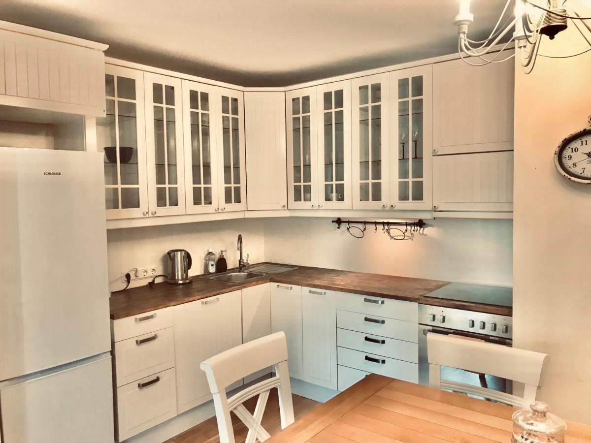 Cozy City Penthouse Apartment, Free Parking 탈린 외부 사진