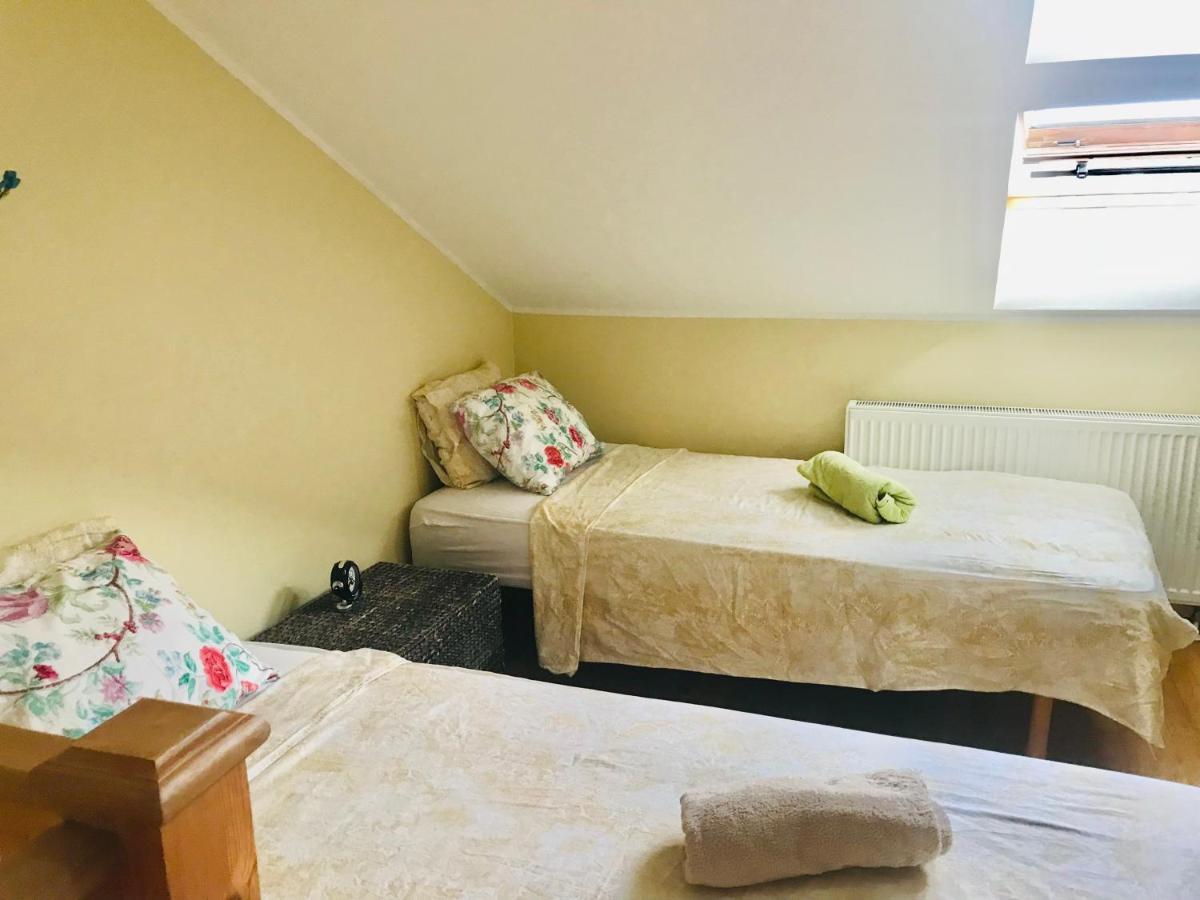 Cozy City Penthouse Apartment, Free Parking 탈린 외부 사진
