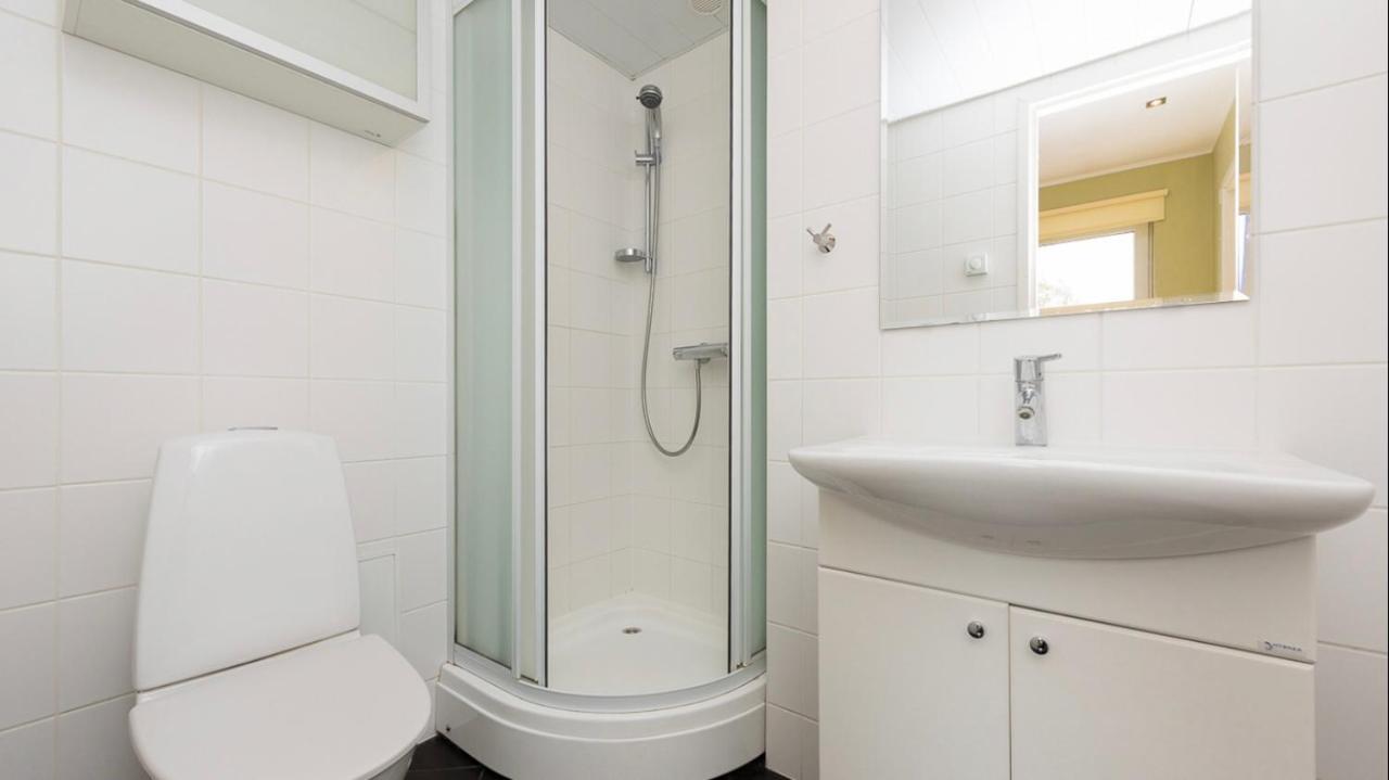 Cozy City Penthouse Apartment, Free Parking 탈린 외부 사진